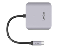 LEXAR CFexpress™ Type B USB-C Reader LRW510U-BNHNG - 1223013 - zdjęcie 5